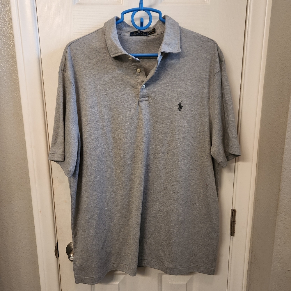 Polo RL polo shirt size XXL nwt